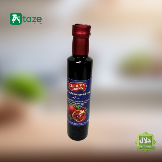 Arabic condiment chtoura garden pomegranate molasses