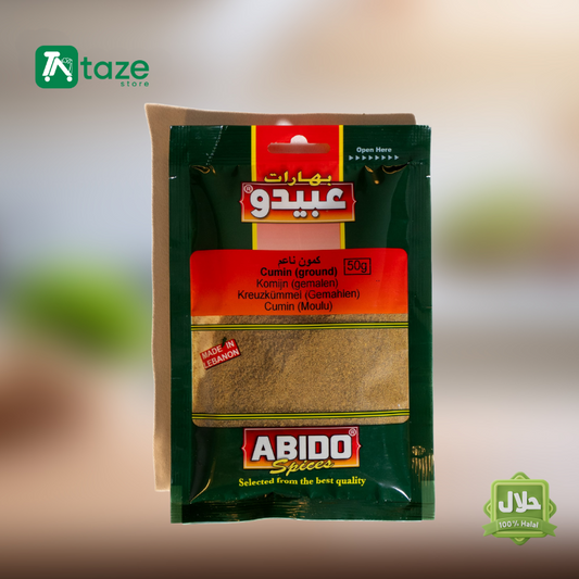 Arabic spices Abido fine Cumin