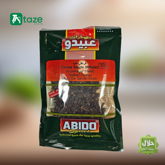 Arabic spices abido cloves