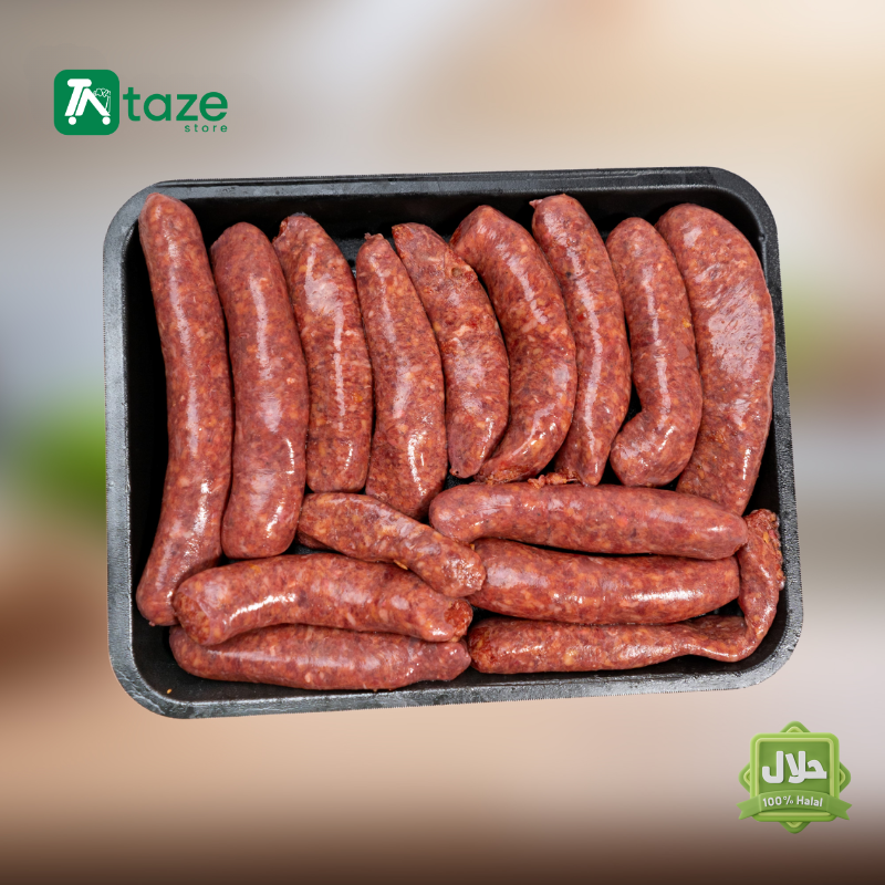 Halal Sausage – Taze Store