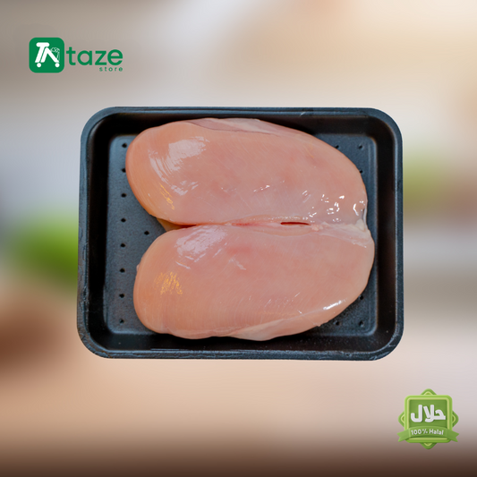 halal chicken breasts