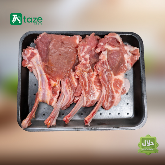 halal meats halal lamb chops