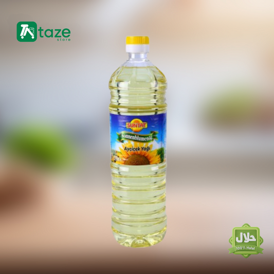 halal oil sunflower oil suntat